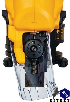 Пистолет гвоздезабивной аккумуляторный бесщёточный DeWALT DCN45RND2