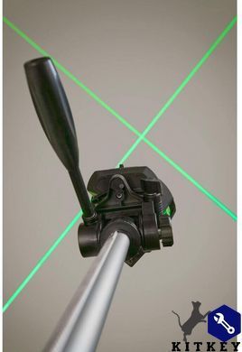 Рівень лазерний FatMax&reg;MultilineGreen трипроменевий плоскостий STANLEY FMHT1-77356