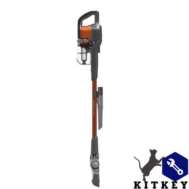 Пилосос акумуляторний BLACK+DECKER BHFEV182B