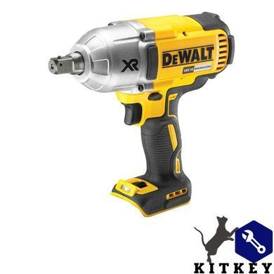 Гайковерт ударный аккумуляторный бесщёточный DeWALT DCF899N