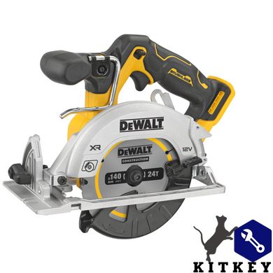 Пила дисковая аккумуляторная бесщёточная DeWALT DCS512N