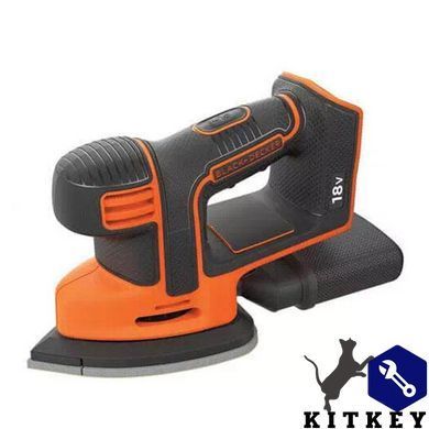 Набір з двох інструментів BLACK+DECKER BCK23S1S