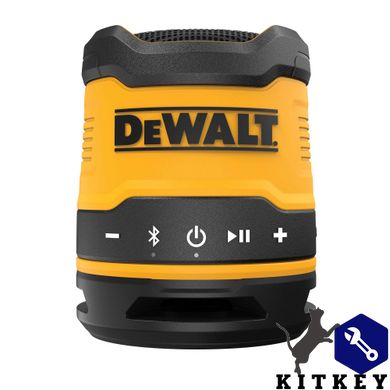 Колонка портативна акумуляторна DeWALT DCR009