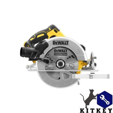 Набір з восьми інструментів акумуляторних DeWALT DCK856P4