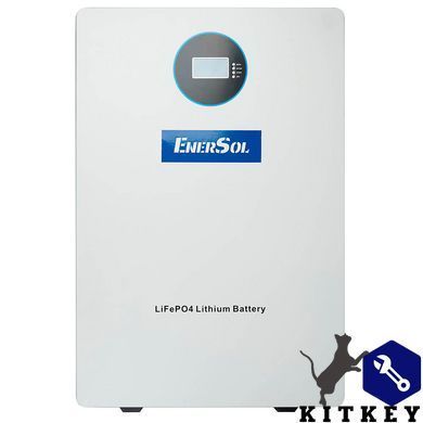 Аккумуляторная батарея LiFePO4 EnerSol EB-SK-51.2V200Ah