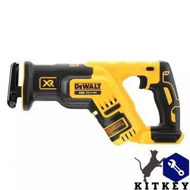 Набір з восьми інструментів акумуляторних DeWALT DCK856P4