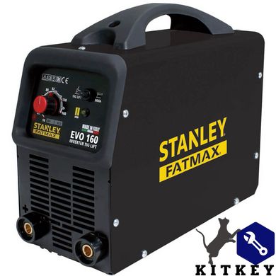 Сварочный аппарат инверторный STANLEY EVO160