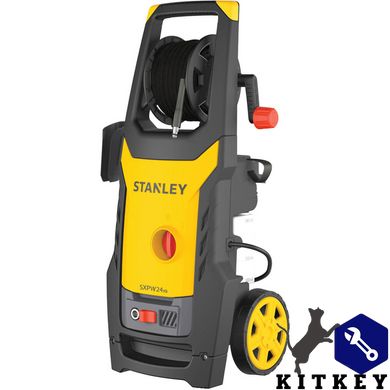 Мойка высокого давления электрическая STANLEY SXPW24BX-E