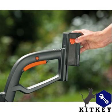 Тример акумуляторний Gardena SmallCut 300 Accu