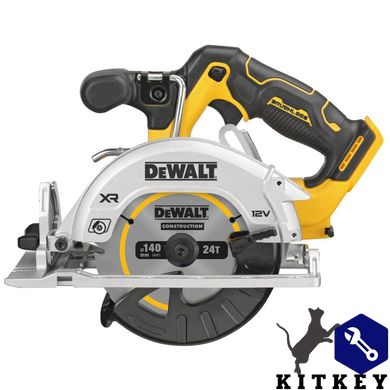 Пила дисковая аккумуляторная бесщёточная DeWALT DCS512N