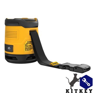 Колонка портативна акумуляторна DeWALT DCR009