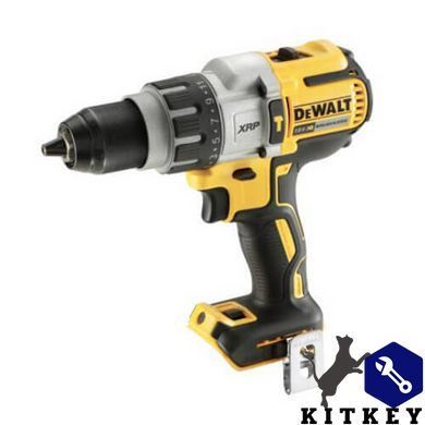 Набір з восьми інструментів акумуляторних DeWALT DCK856P4