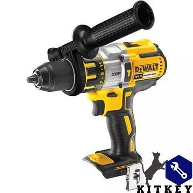 Набір з восьми інструментів акумуляторних DeWALT DCK856P4