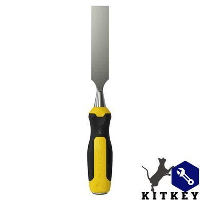 Стамеска DynaGrip&trade; c шириной лезвия 25 мм STANLEY 0-16-880
