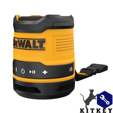 Колонка портативна акумуляторна DeWALT DCR009