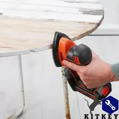 Набір з двох інструментів BLACK+DECKER BCK23S1S