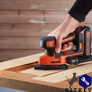 Набір з двох інструментів BLACK+DECKER BCK23S1S