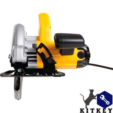 Пила дисковая сетевая DeWALT DWE560