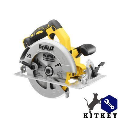 Набір з восьми інструментів акумуляторних DeWALT DCK856P4