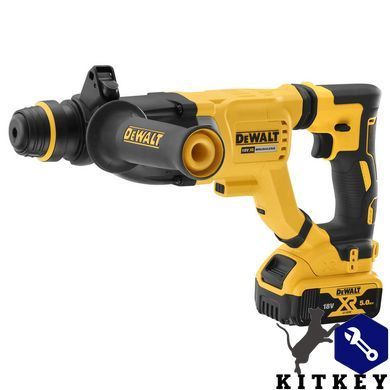Перфоратор акумуляторний безщітковий SDS-Plus DeWALT DCH263P1