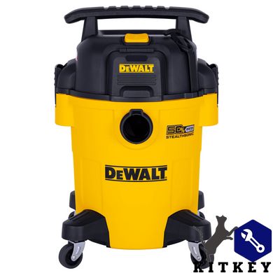 Пылесос сетевой DeWALT DXV23PLPTA-QT