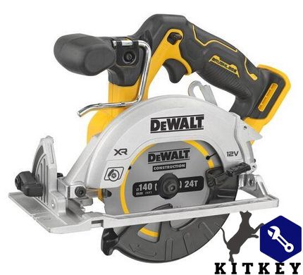 Пила дисковая аккумуляторная бесщёточная DeWALT DCS512N