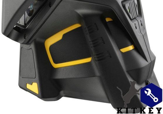 Рівень лазерний FatMax&reg;MultilineGreen трипроменевий плоскостий STANLEY FMHT1-77356