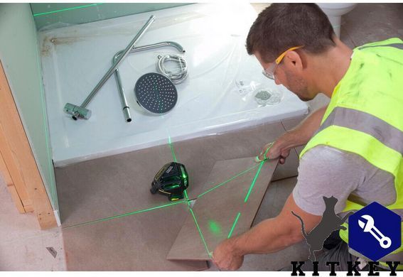 Рівень лазерний FatMax&reg;MultilineGreen трипроменевий плоскостий STANLEY FMHT1-77356