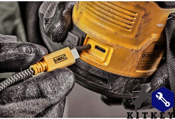 Колонка портативна акумуляторна DeWALT DCR009