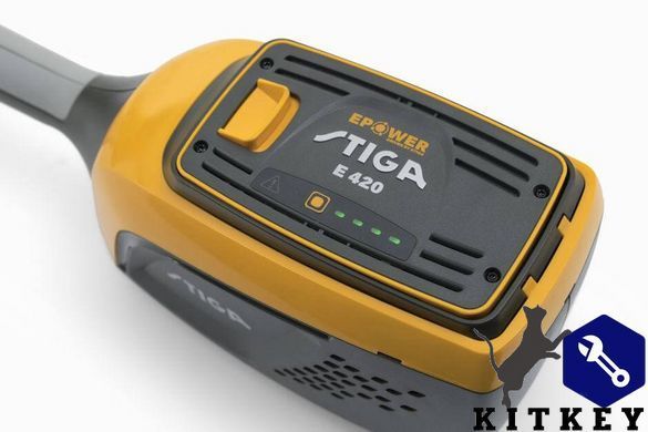 Тример акумуляторний STIGA GT500eKit