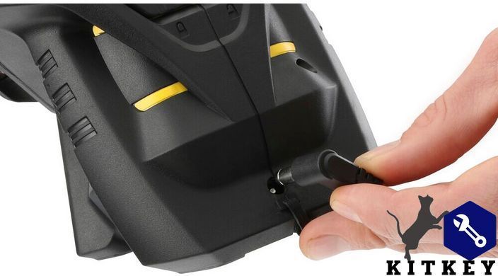 Рівень лазерний FatMax&reg;MultilineGreen трипроменевий плоскостий STANLEY FMHT1-77356