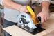Пила дисковая сетевая DeWALT DWE560