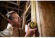 Рулетка измерительная CONTROL-LOCK длиной 8 м, шириной 25 мм, в прорезиненном корпусес, двухсторонней шкалой STANLEY STHT37232-0