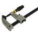 Струбцина FatMax F-образная с усилием сжатия 450 кг STANLEY FMHT0-83244
