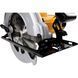 Пила дисковая сетевая DeWALT DWE560