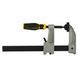 Струбцина FatMax F-образная с усилием сжатия 450 кг STANLEY FMHT0-83244