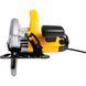 Пила дисковая сетевая DeWALT DWE560