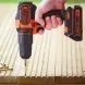 Набір з двох інструментів BLACK+DECKER BCK23S1S