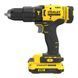 Дрель-шуруповерт ударный аккумуляторный STANLEY FATMAX SFMCD711C2K