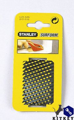 Лезвие для рашпиля “SURFORM SHAVER TOOL 21-115”, 39х250 мм STANLEY 5-21-515