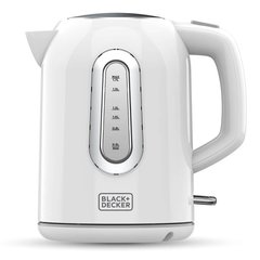 Электрочайник BLACK+DECKER BXKE2204E