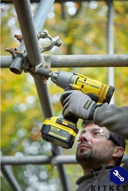 Гайковерт ударный аккумуляторный STANLEY FATMAX SFMCF900B