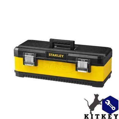 Ящик професійний, розміри 662x293x222 мм STANLEY 1-95-614