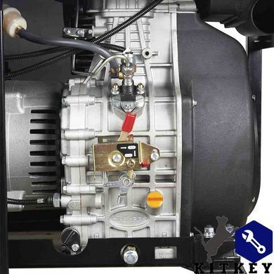 Генератор дизельний EnerSol SKD-13EBAU