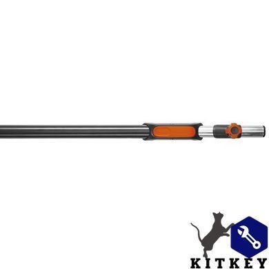 Ручка телескопічна Gardena Combisystem 160-290 см алюмінієва