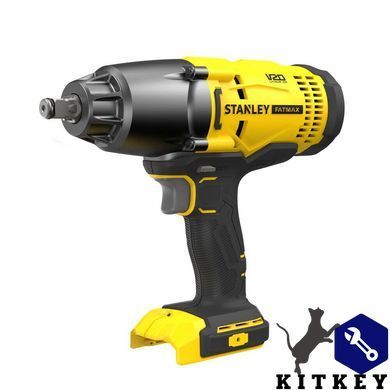 Гайковерт ударный аккумуляторный STANLEY FATMAX SFMCF900B