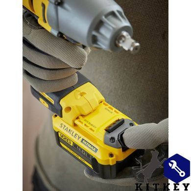 Гайковерт ударный аккумуляторный STANLEY FATMAX SFMCF900B