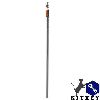 Ручка телескопічна Gardena Combisystem 160-290 см алюмінієва