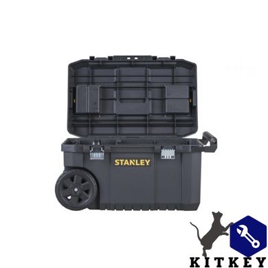 Ящик великого об'єму ESSENTIAL CHEST із колесами STANLEY STST1-80150