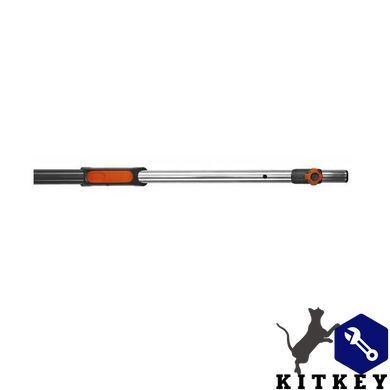 Ручка комбисистемы телескопическая Gardena 210-390 см